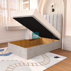 Prague Kids Ottoman Divan Bed