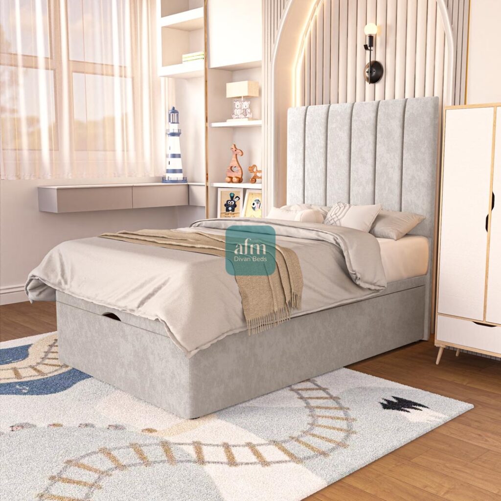 Extra Storage Option For More Space