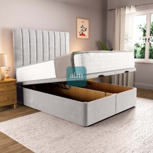 Prague Ottoman Divan Bed