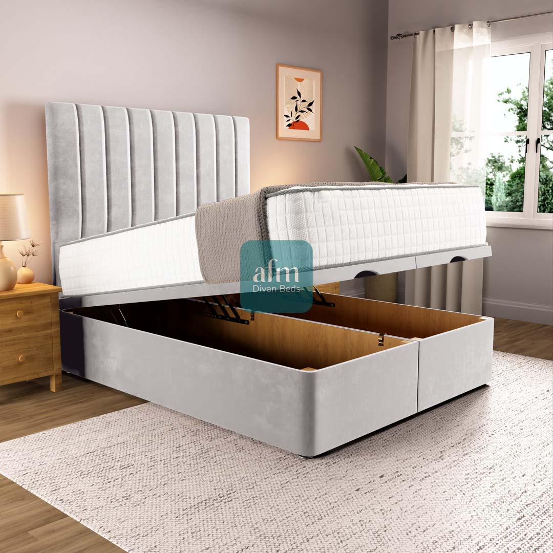 Prague Ottoman Divan Bed