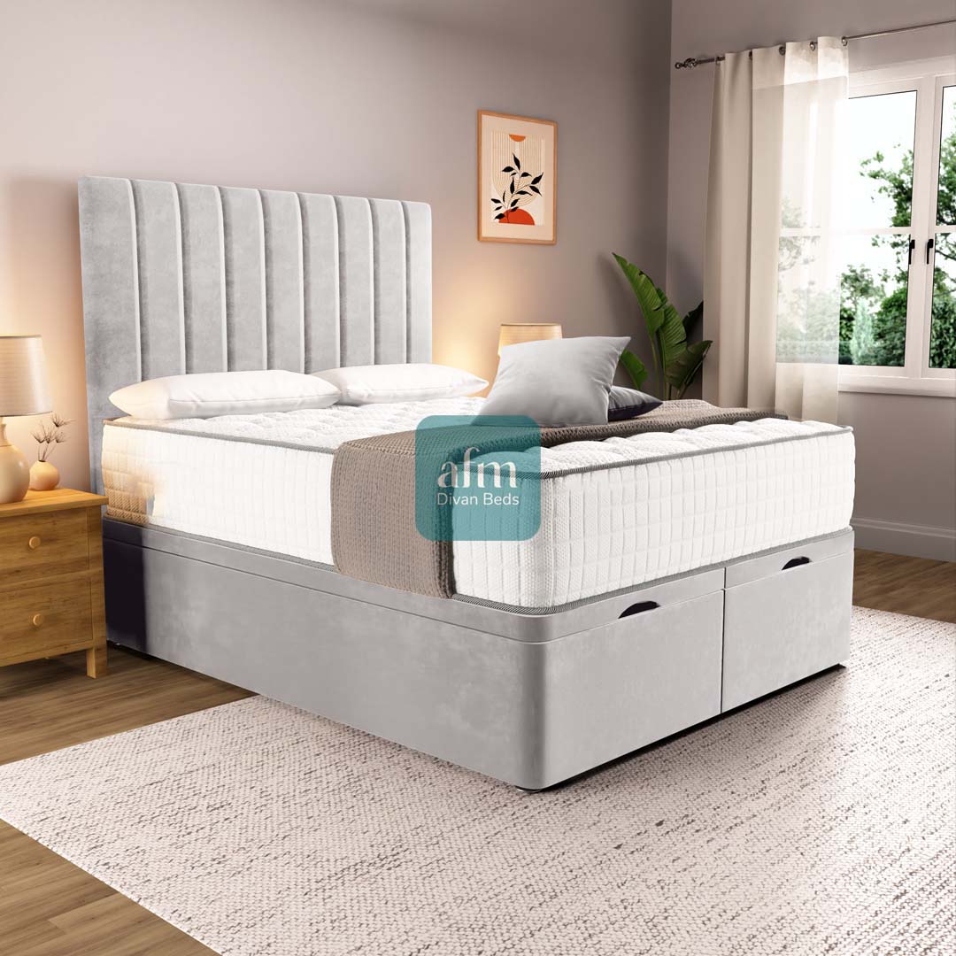 Prague Ottoman Divan Bed