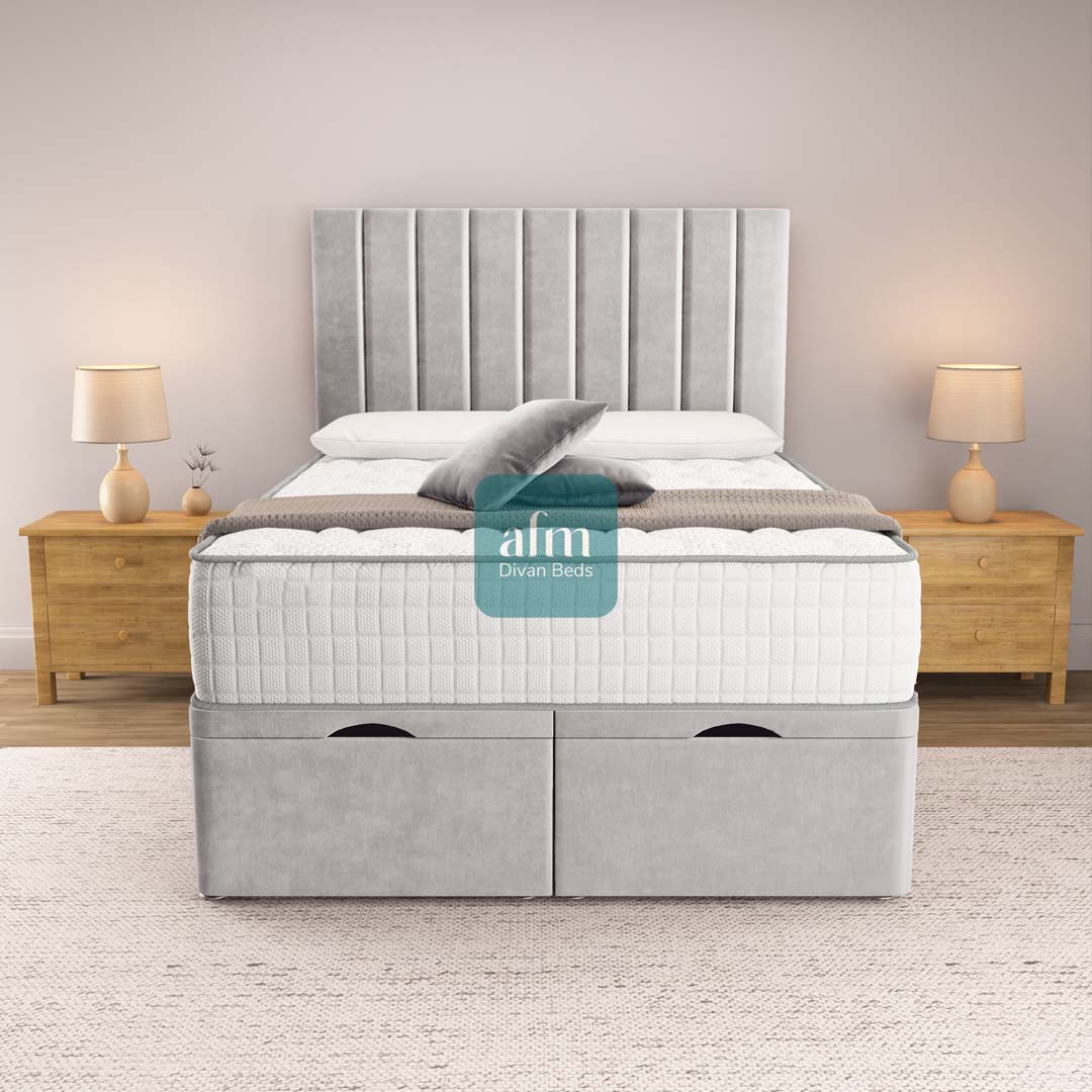 Prague Ottoman Divan Bed