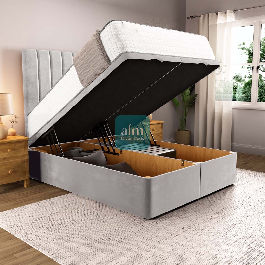 Prague Ottoman Divan Bed