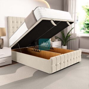 Rio Ottoman Divan Bed