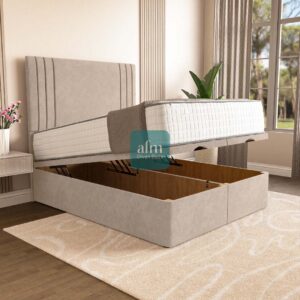 Rome Ottoman Divan Bed