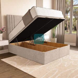 Rome Ottoman Divan Bed