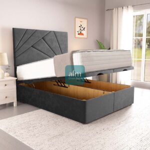 San Diego Ottoman Divan Bed