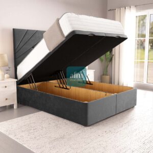 San Diego Ottoman Divan Bed