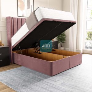 Sofia Ottoman Divan Bed