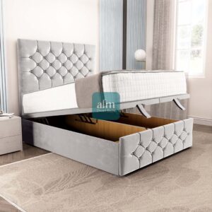 Suva Ottoman Divan Bed