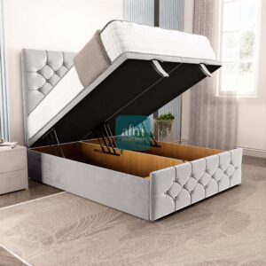 Suva Ottoman Divan Bed