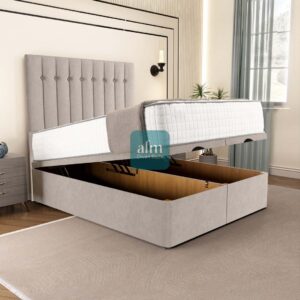 Tokyo Ottoman Divan Bed