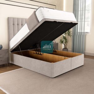 Tokyo Ottoman Divan Bed