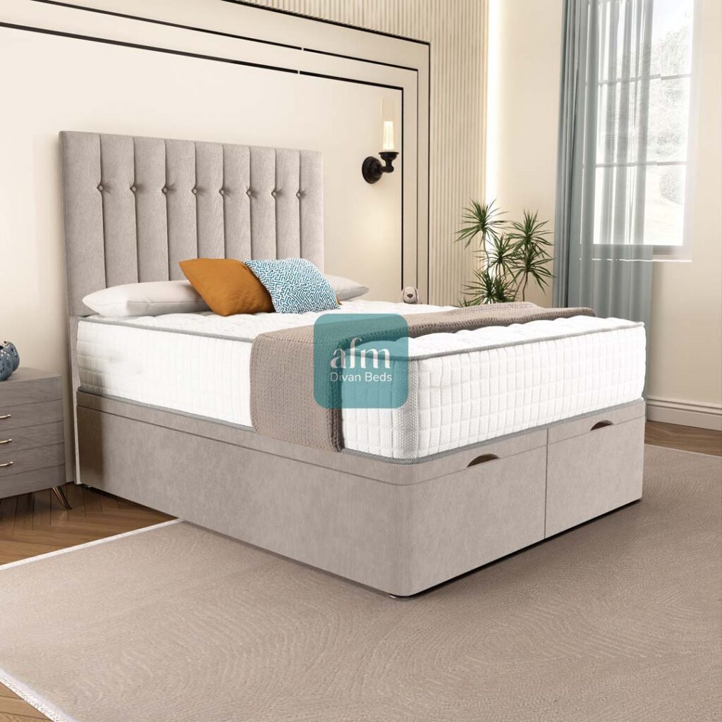 Extra Storage Option For More Space