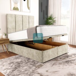 Victoria Ottoman Divan Bed