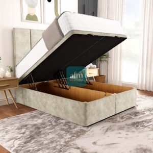 Victoria Ottoman Divan Bed