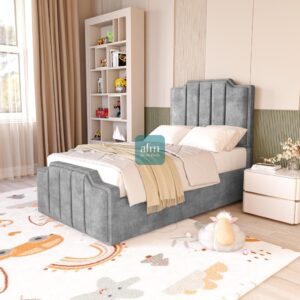 Washington Kids Upholstered Bed
