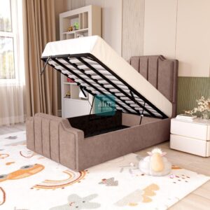 Washington Kids Upholstered Ottoman Bed