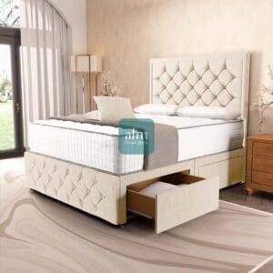 Barcelona Divan Bed