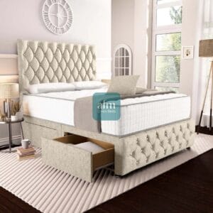 Moscow Divan Bed