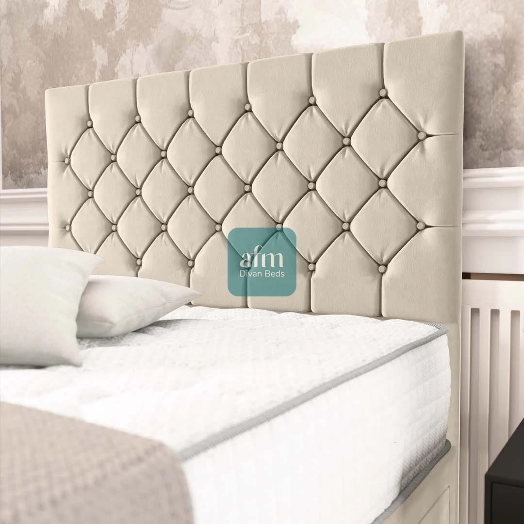 Seville Chesterfield Divan Bed - Image 2