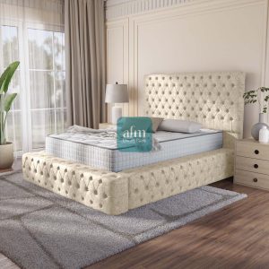 Cream Chenille