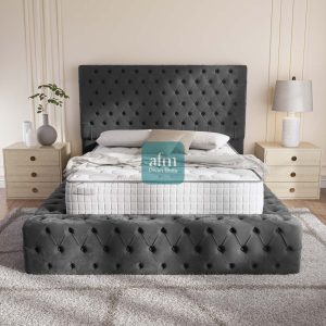 Ambassador Upholstered Bed