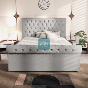 Berlin Upholstered Bed