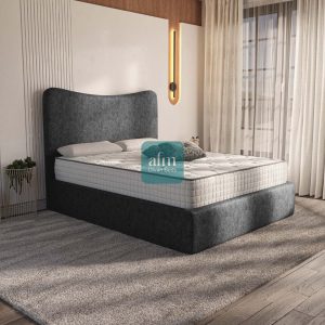 Black Chenille