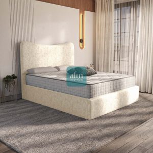 Cream Chenille