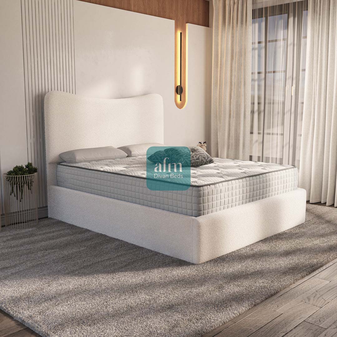 Cairo Upholstered Bed