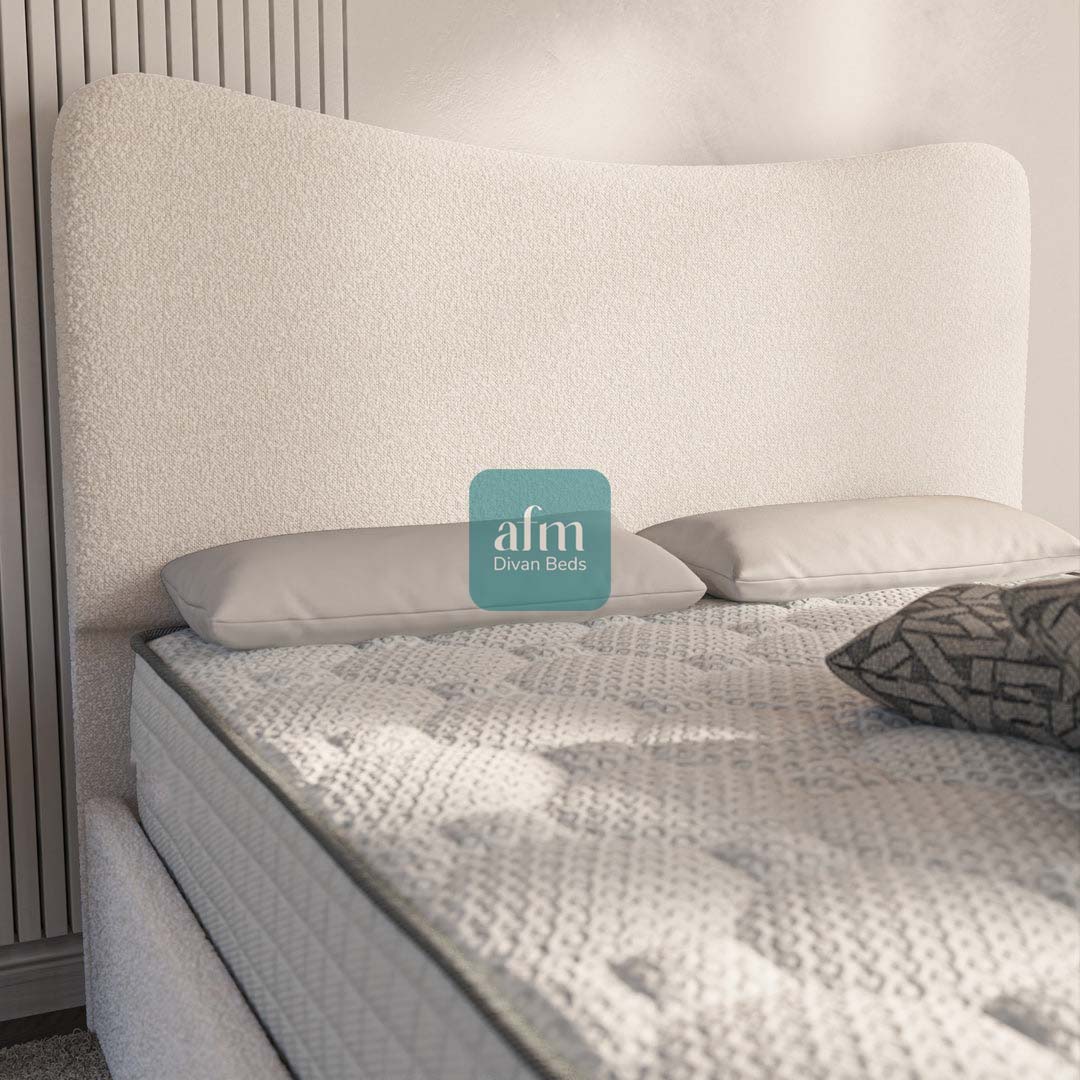 Cairo Upholstered Bed