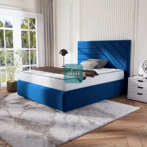 Chicago Upholstered Bed