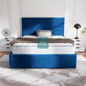 Chicago Upholstered Bed