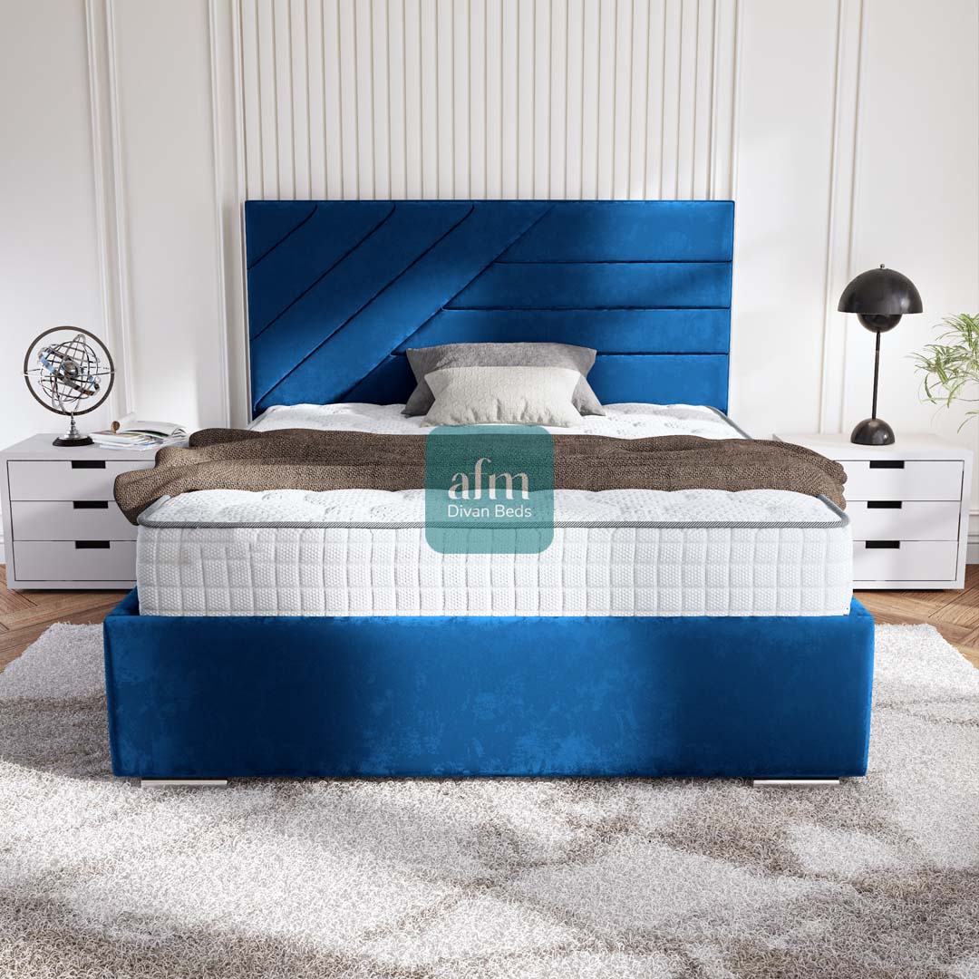 Chicago Upholstered Bed