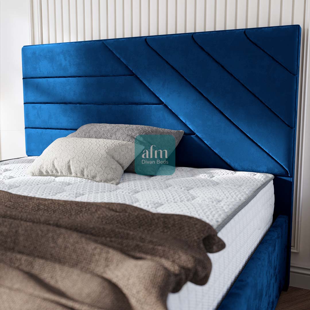 Chicago Upholstered Bed