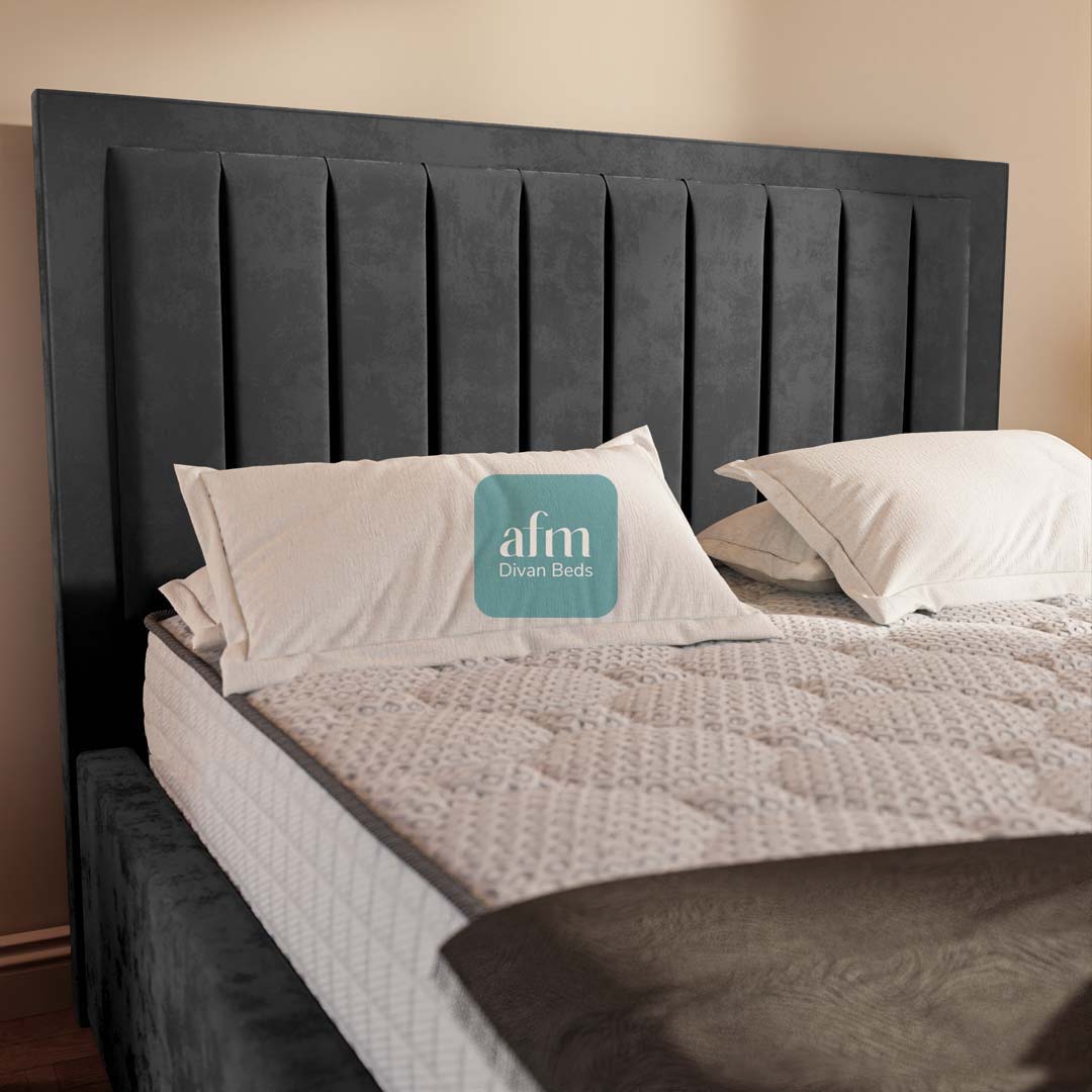 Hamilton Upholstered Bed