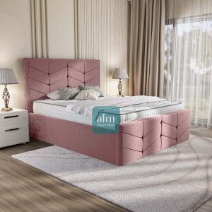Lancaster Upholstered Bed