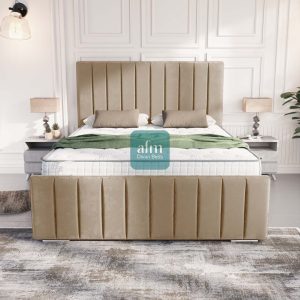 Lisbon Upholstered Bed