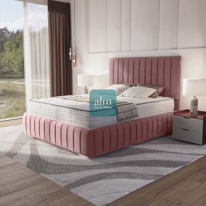 Pink Plush Velvet