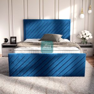 Oxford Upholstered Bed