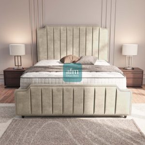 Washington Upholstered Bed